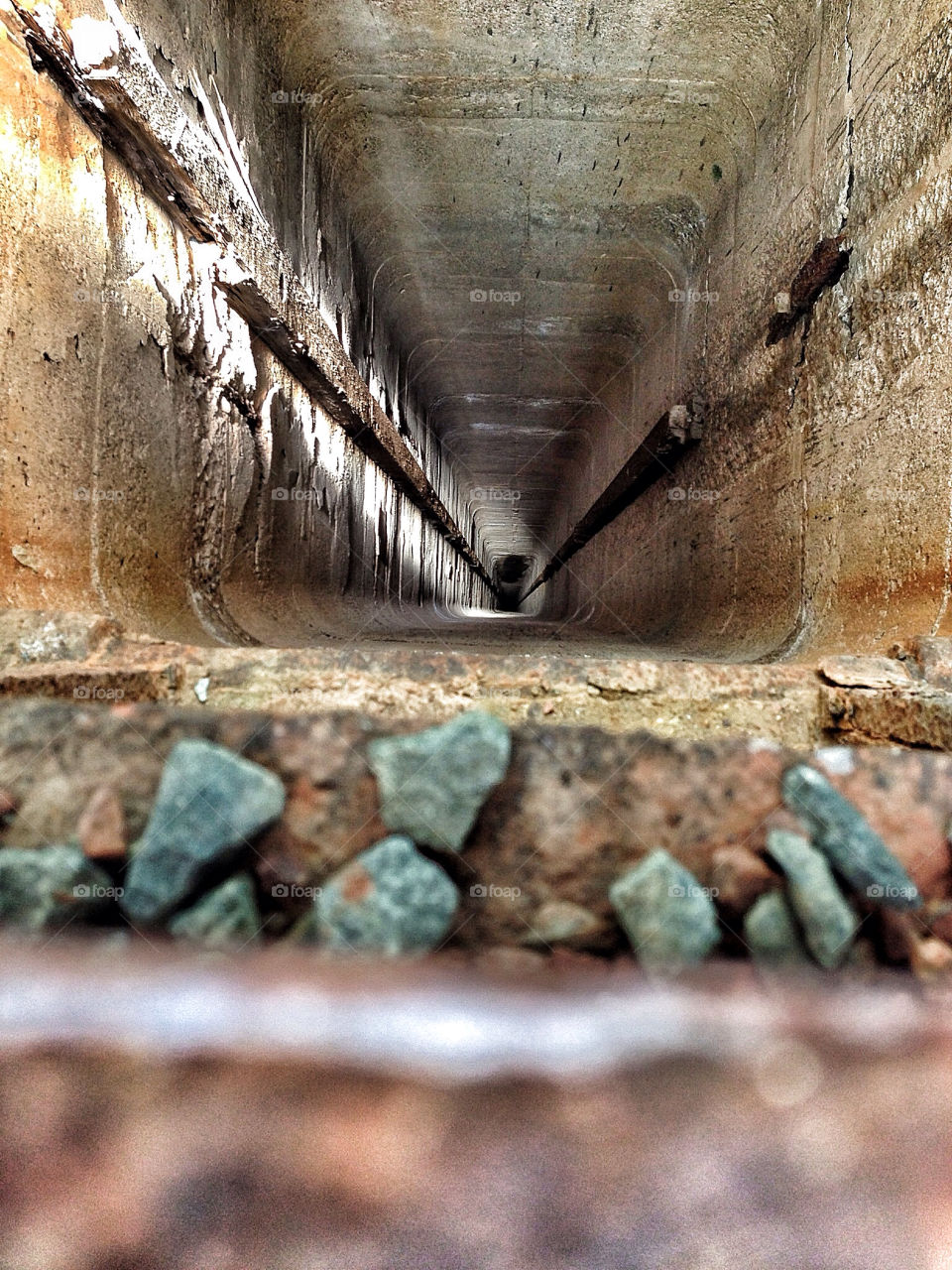 Abandoned Mine Shaft