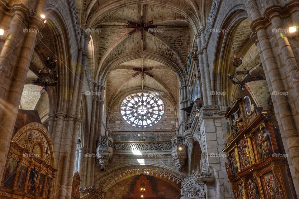 Parroquia de San Esteban (Burgos - Spain)