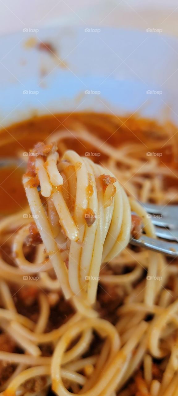 Spaghetti