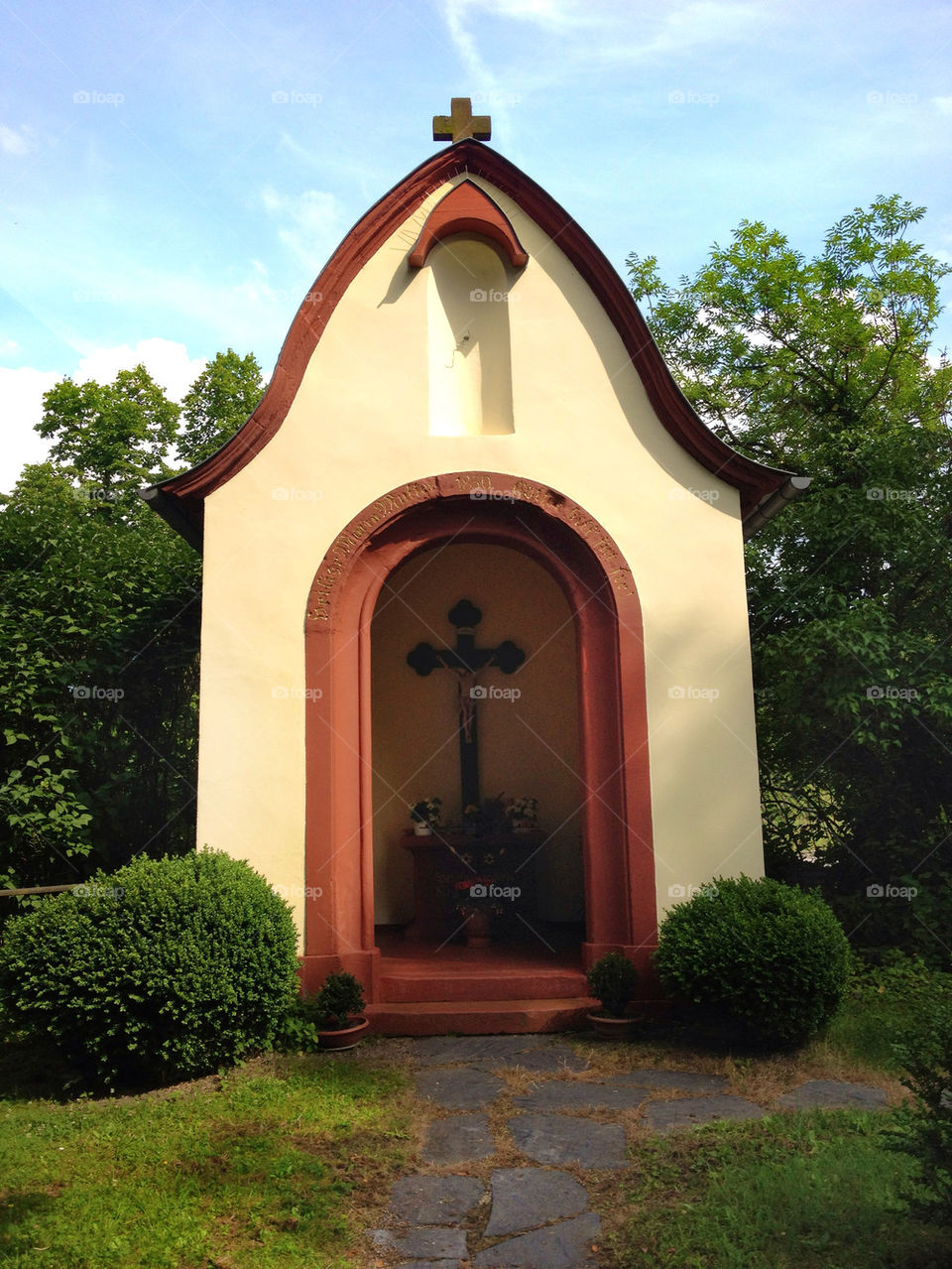 heaven clouds trees germany by apeksa