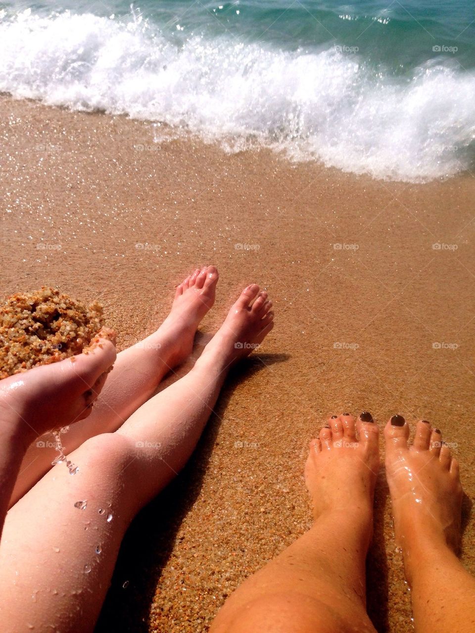 Mother daughter time