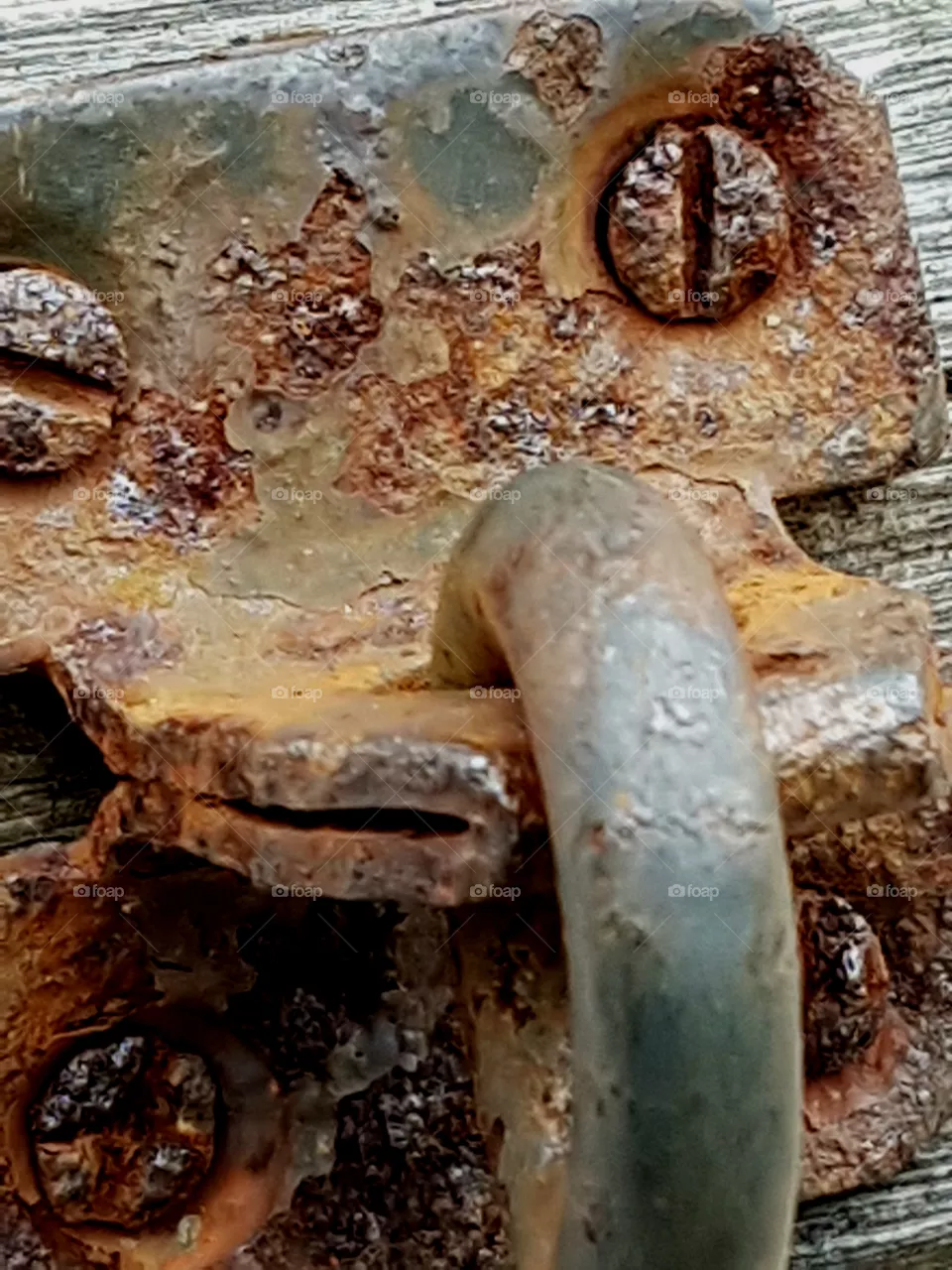 rust