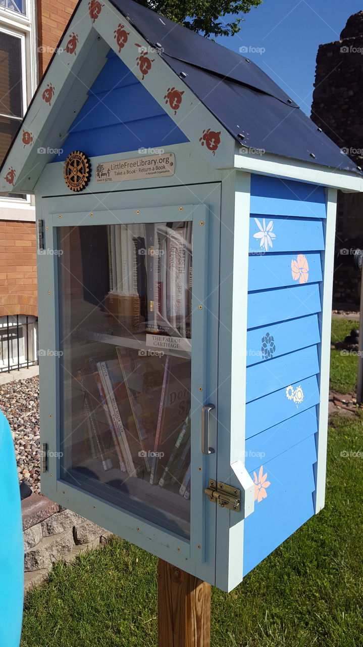 local free library