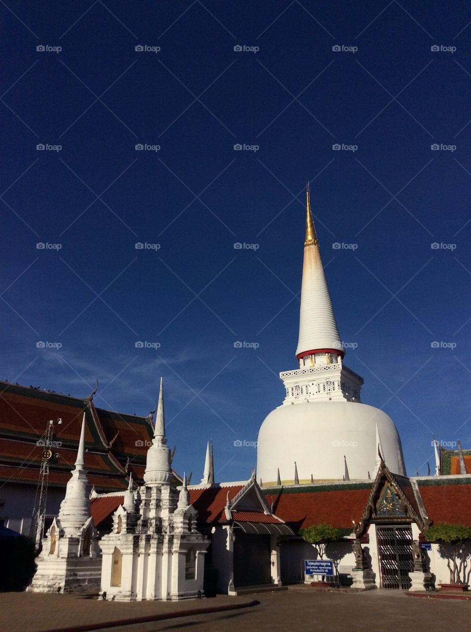 Wat Phra Mahathat 