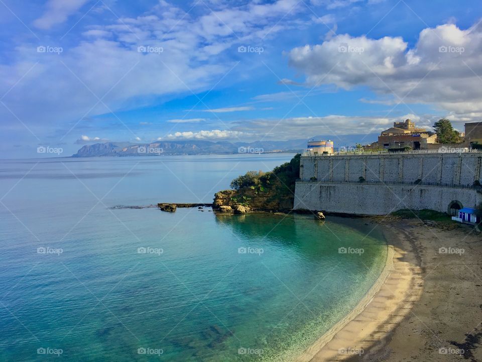 Castellammare del golfo, Sicily