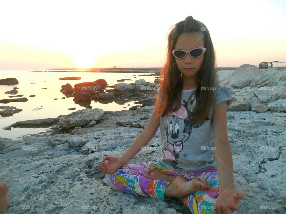 Beach, Sea, Water, Summer, Girl