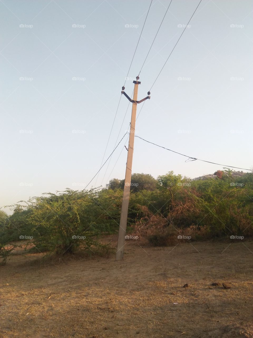 indian power supply system