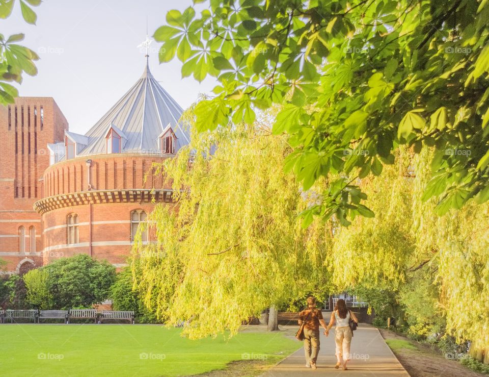 Stratford. Stratford upon Avon