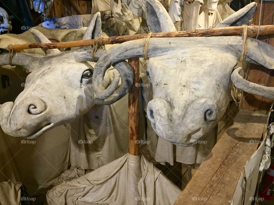 Bread & Puppet Museum VT