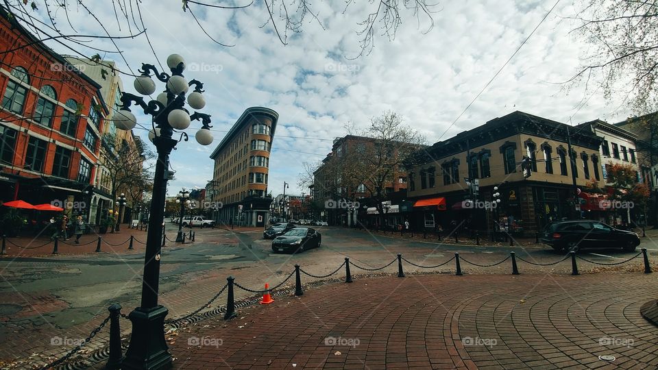 Gastown Vancouver