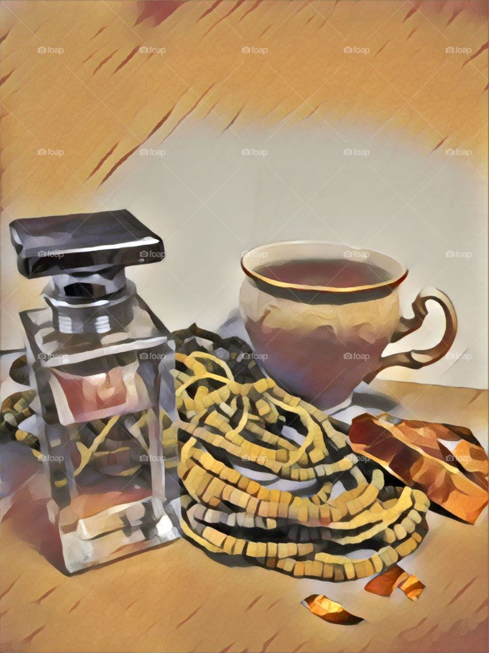 My favorite things (old fashioned)