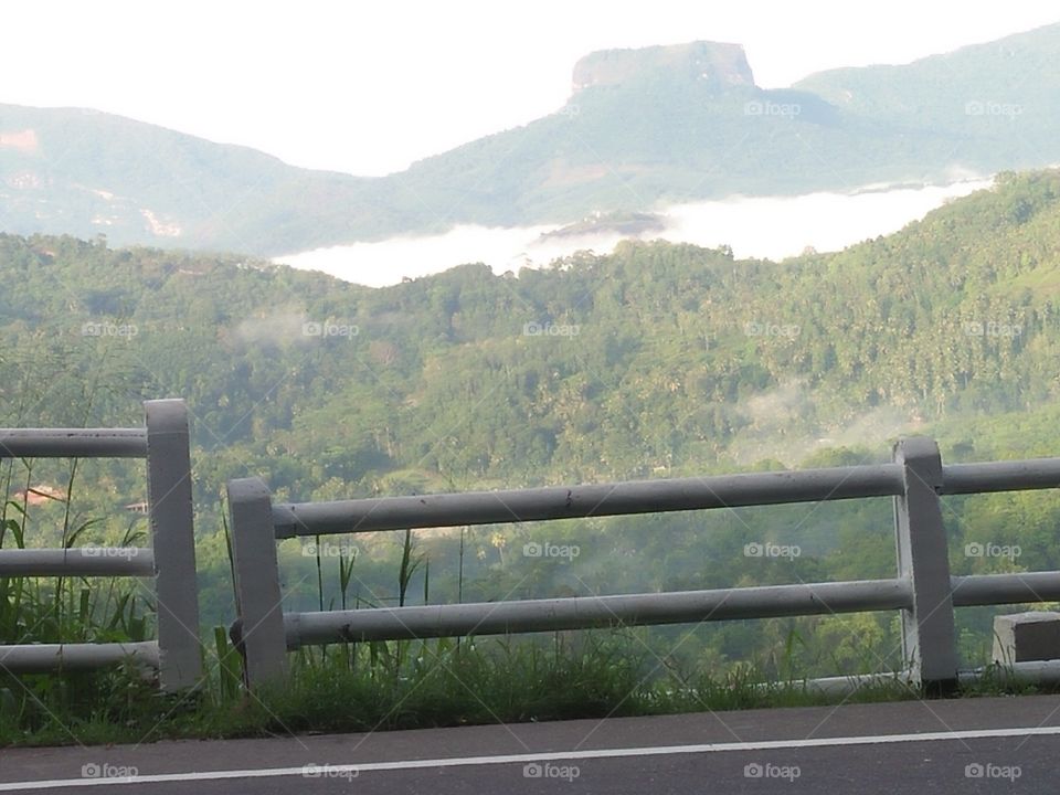 bathalegala mountain