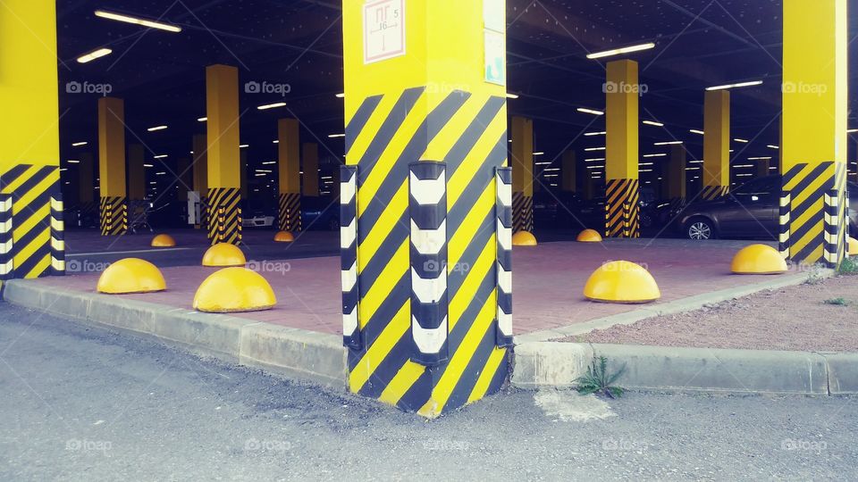 Store Parking