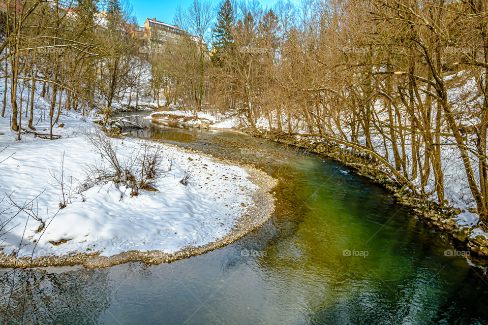 Kokra Canyon