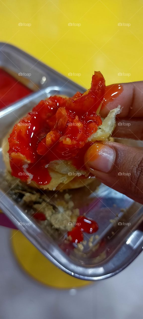 Home cooking 😁😁 take a bite