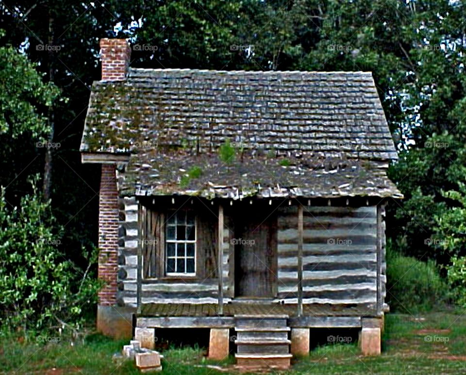 Old farm house