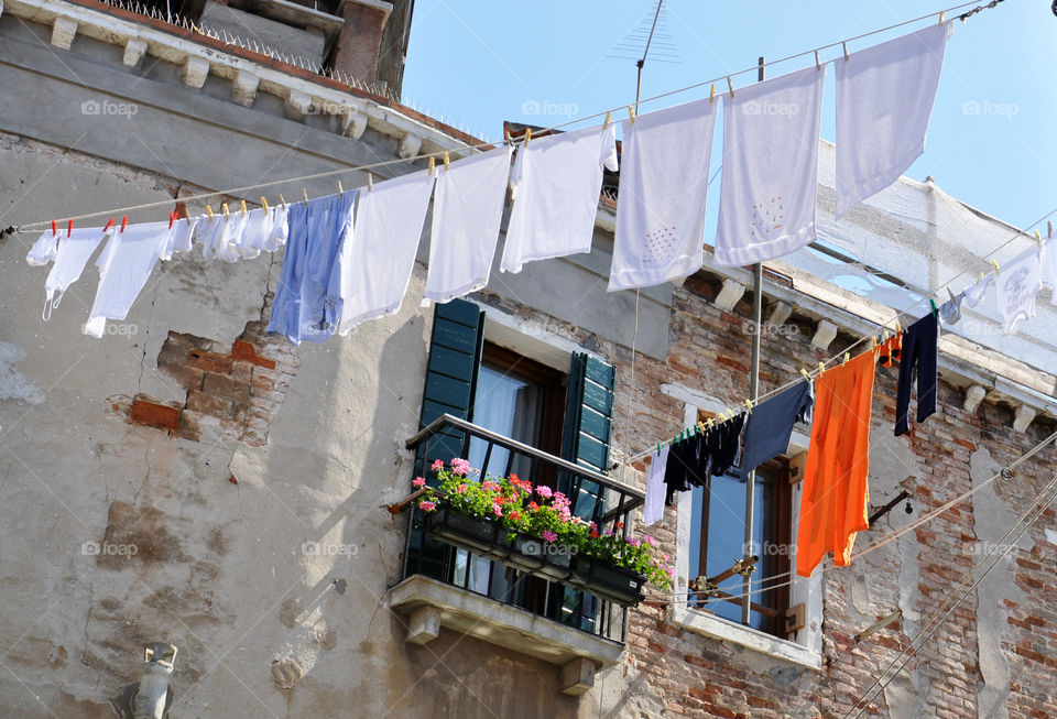 Venice window 