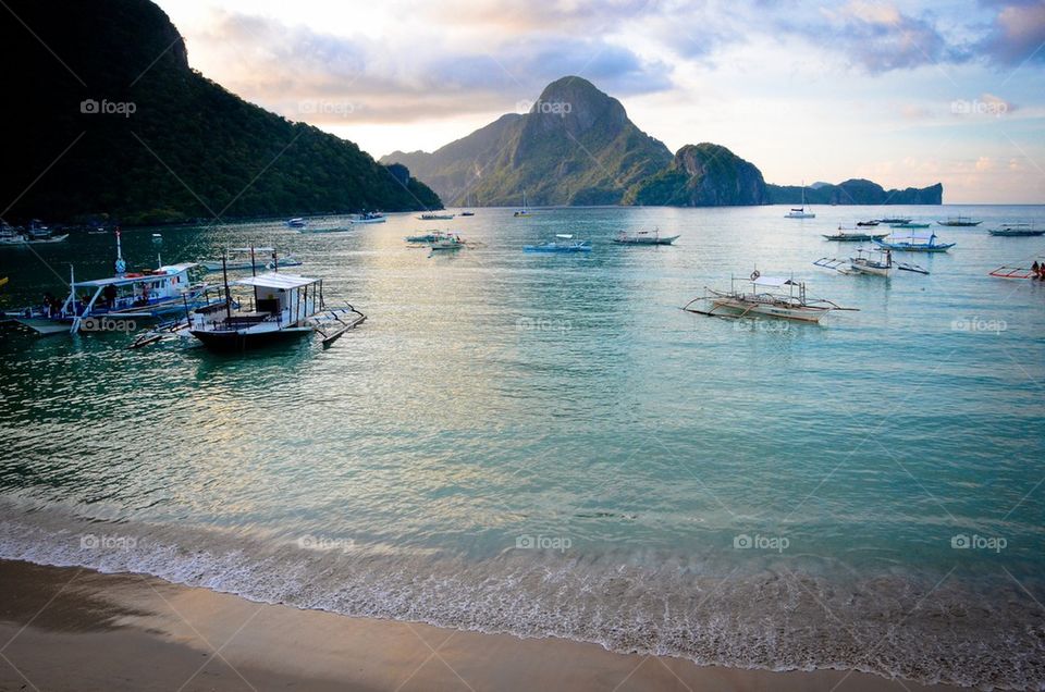 El nido