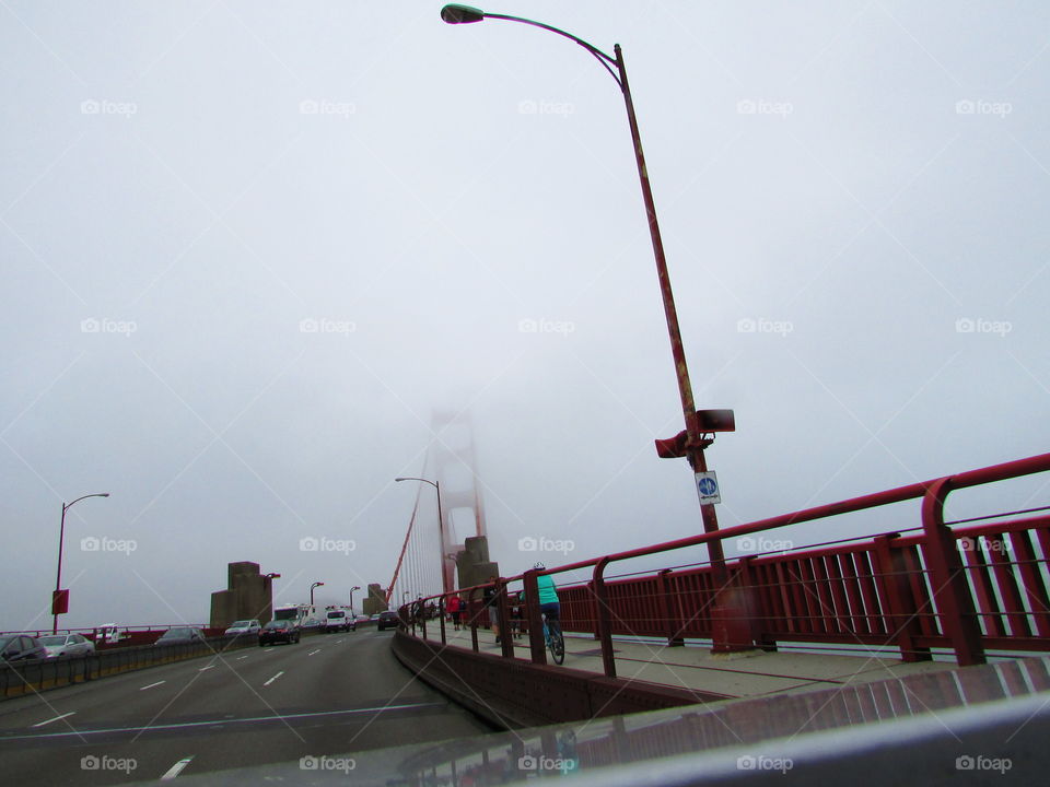 Pathway to the other side