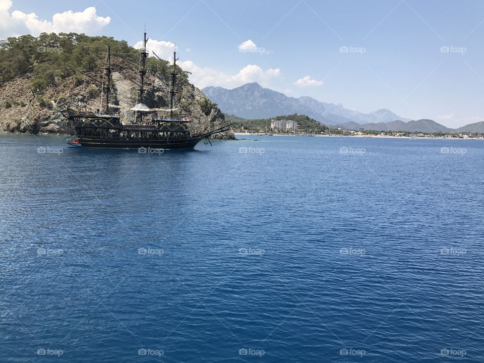 Pirates of Antalia