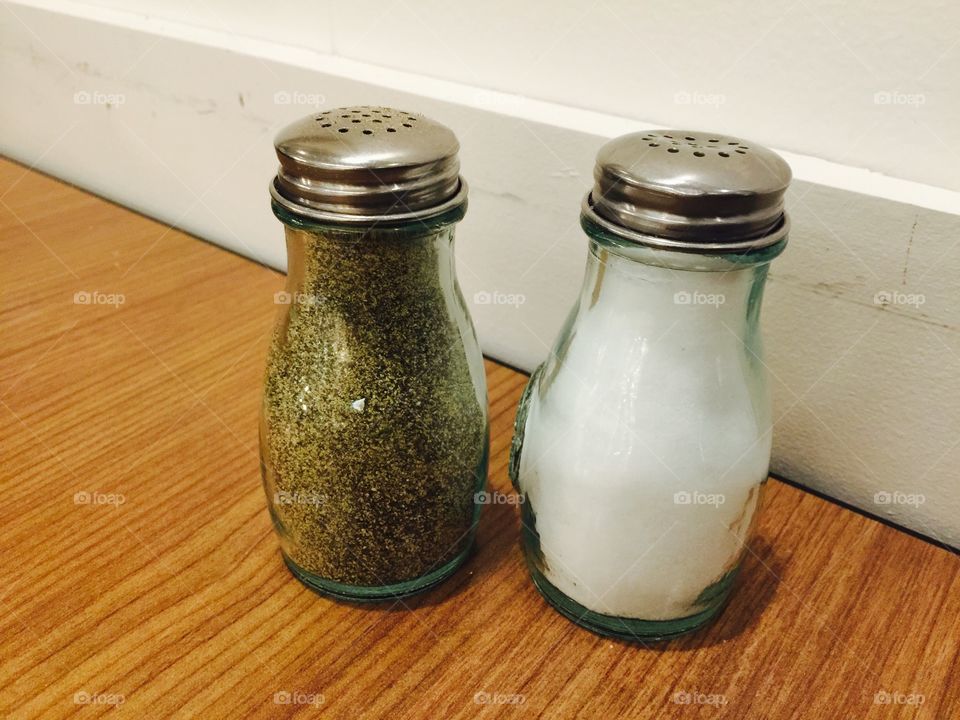 Salt and Pepper 