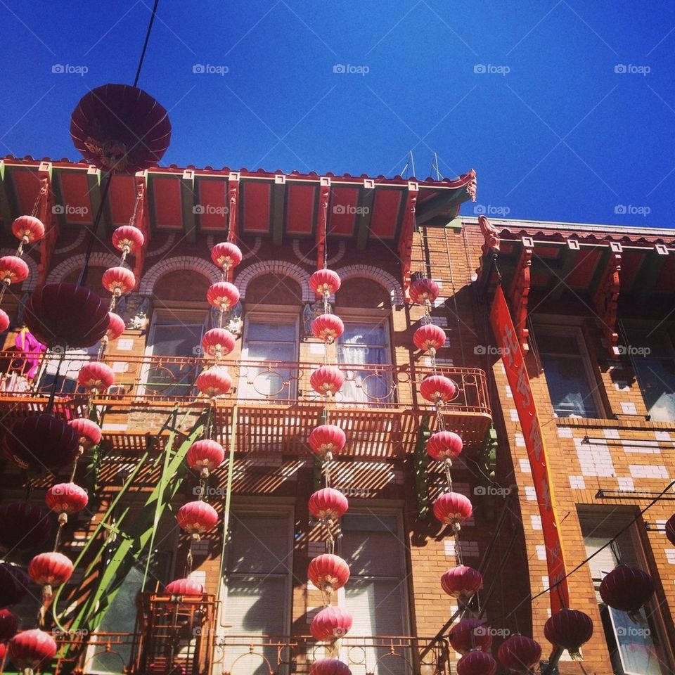 SF Chinatown 
