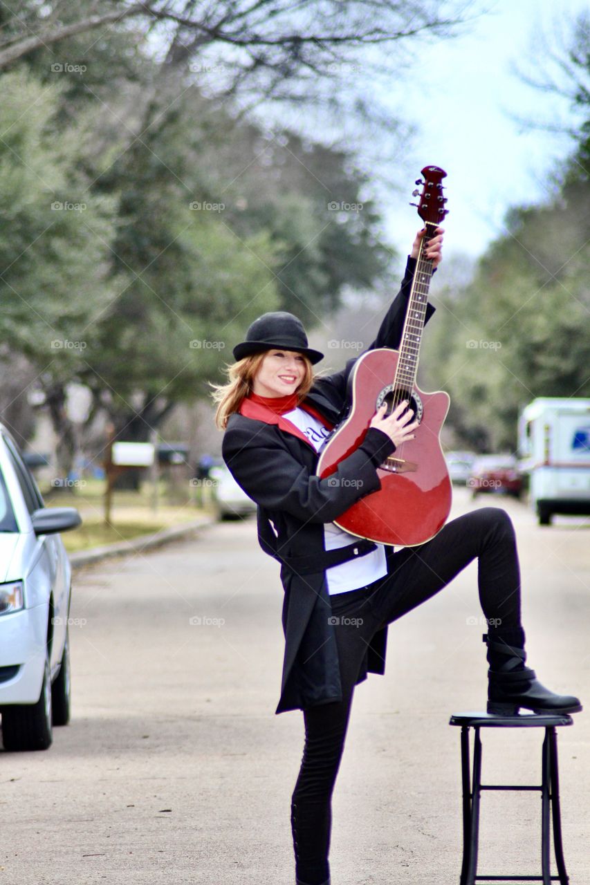 You’re the only one Scarlet, you’ve always been the only one 🎸