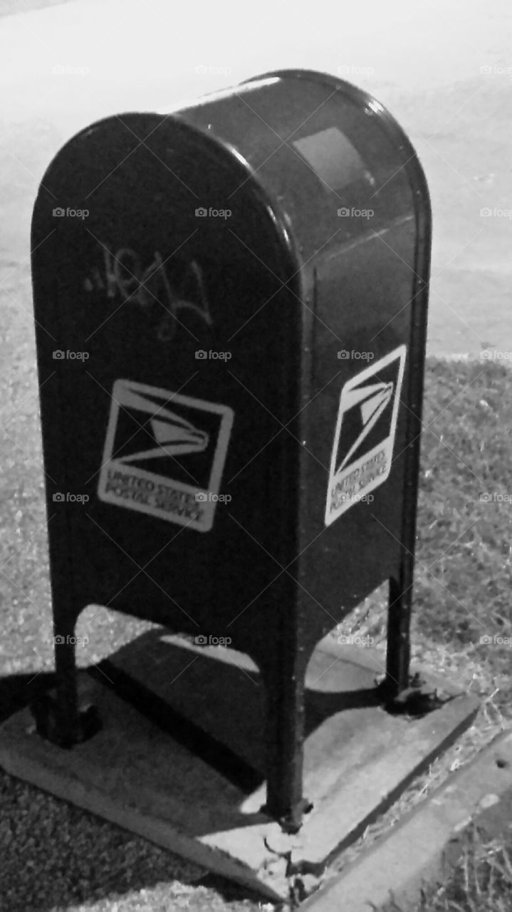 going postal