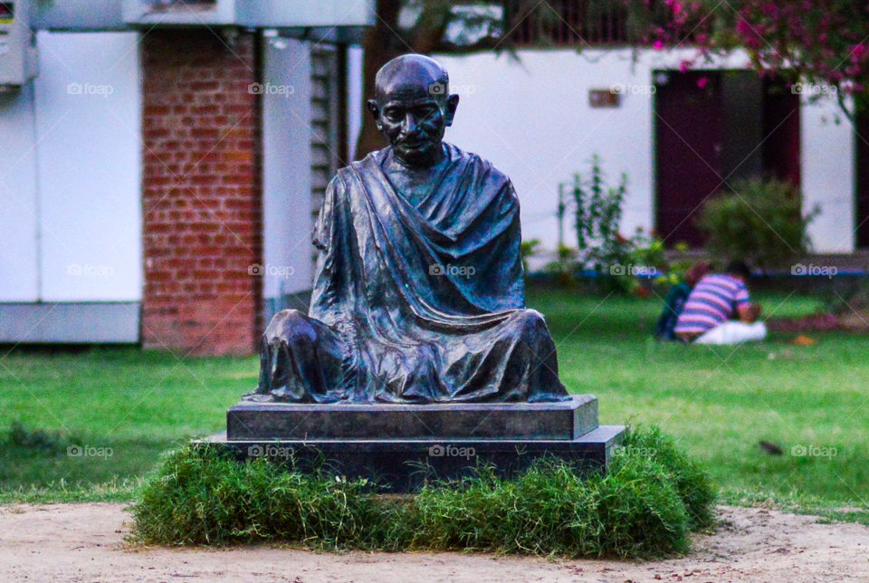These are some of my pictures I took during my visit to Gandhi's Ashram in Ahmedabad Gujarat