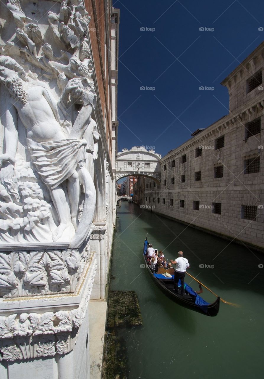 Bridge of sighs
