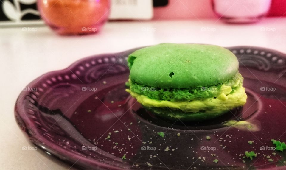 macaron
