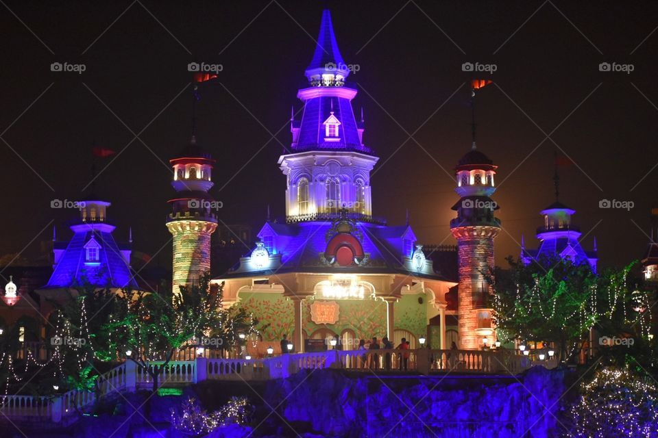 Imagica Theme Park