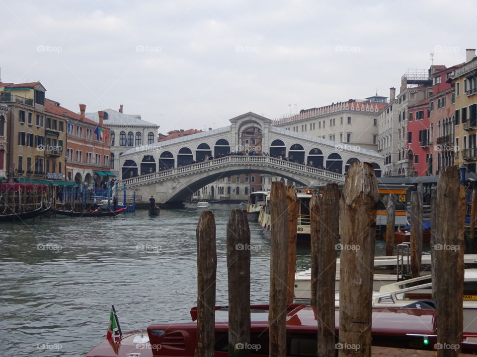 rialto bridge