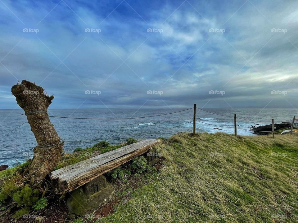 Corvo seat, Açores. 
We get to see each part of the nature itself.