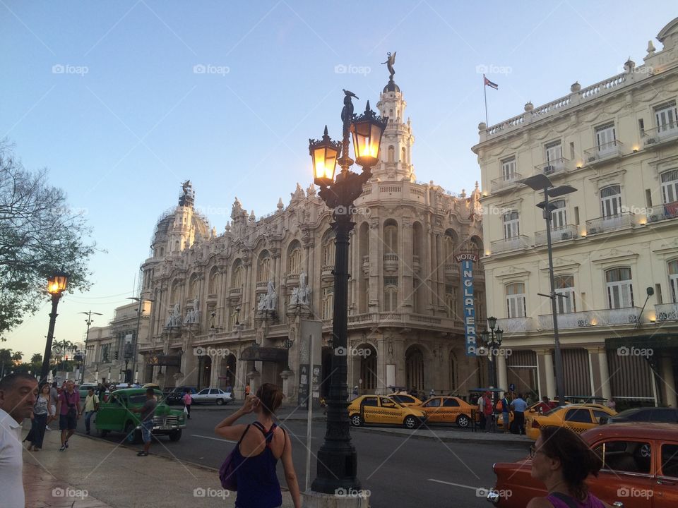 Havana, Cuba near capital