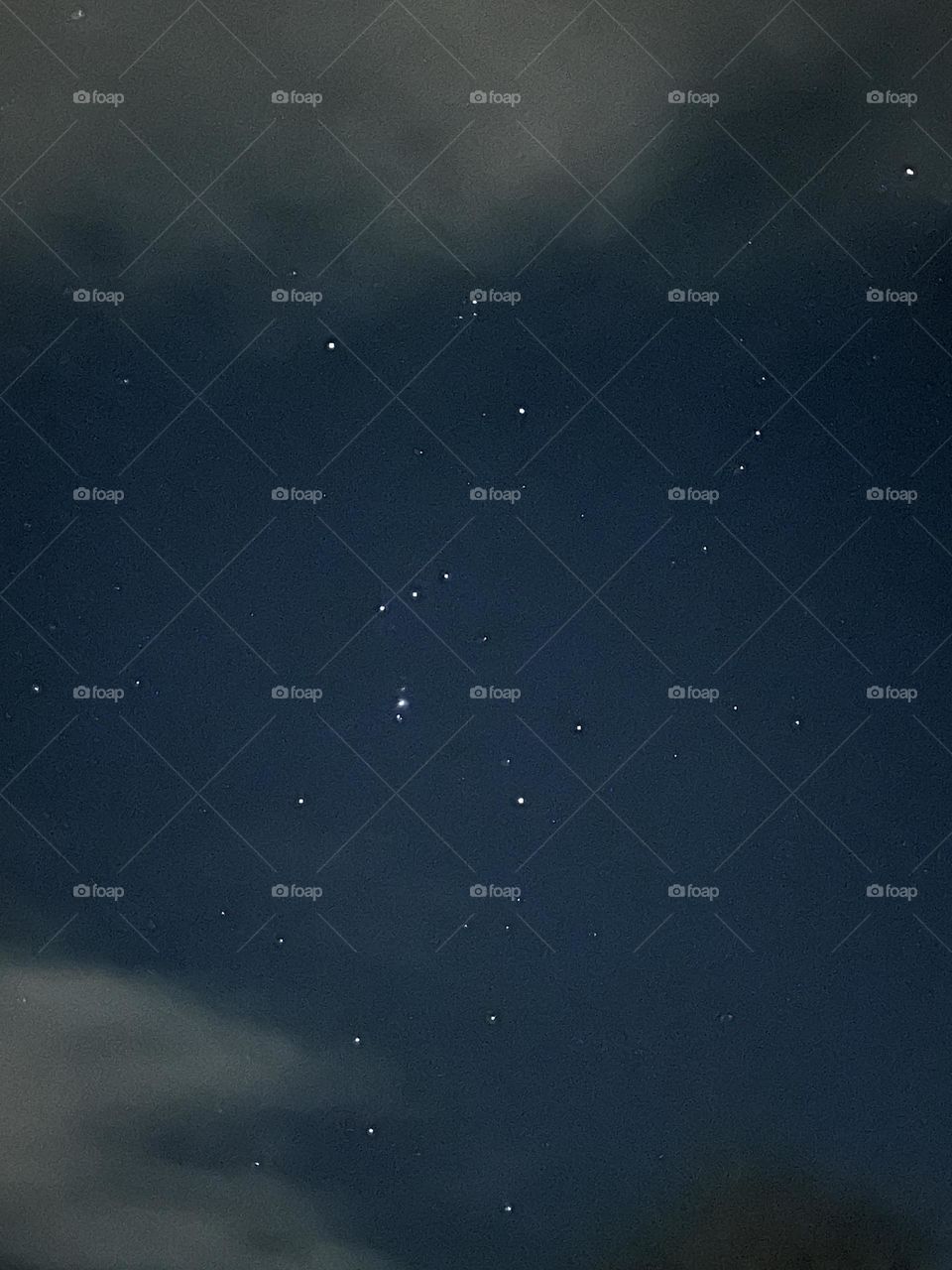 Orion’s Belt is my favorite constellation!!