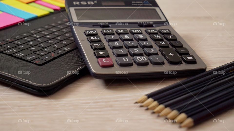 office/ business mood