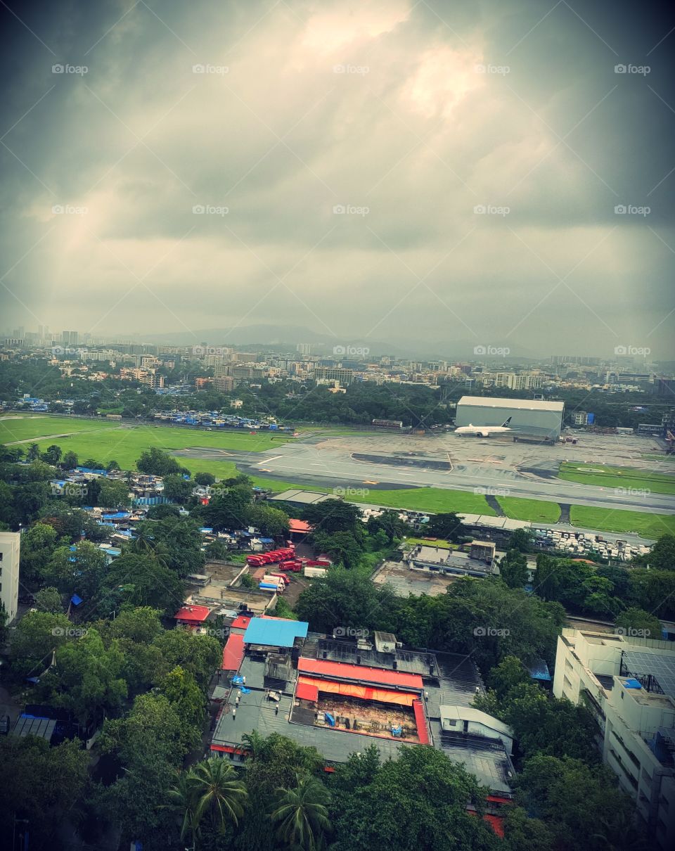 Landscape View
✈️✈️✈️✈️
Cloudy Sky
Airport