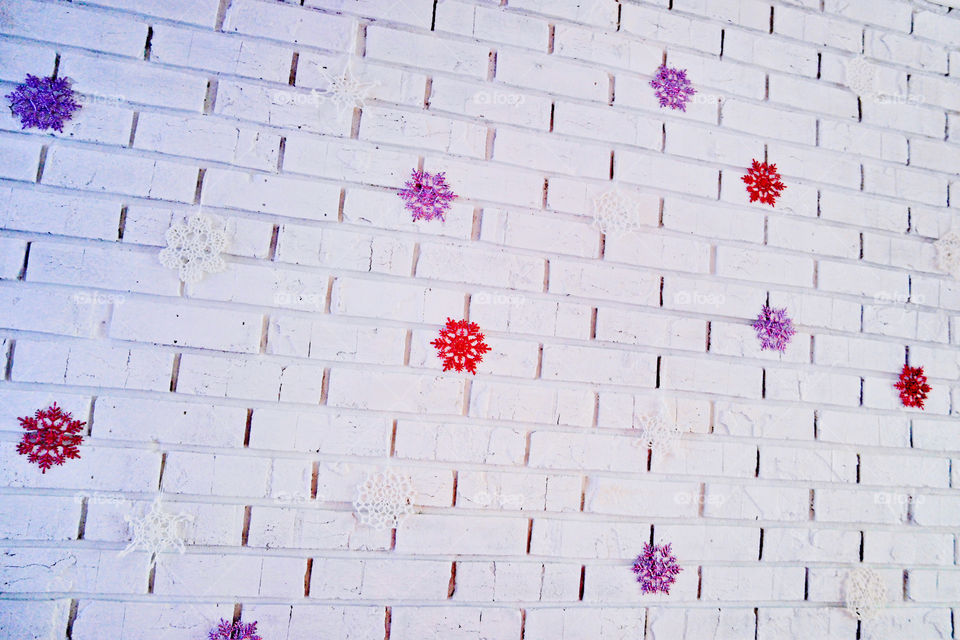 snowflakes