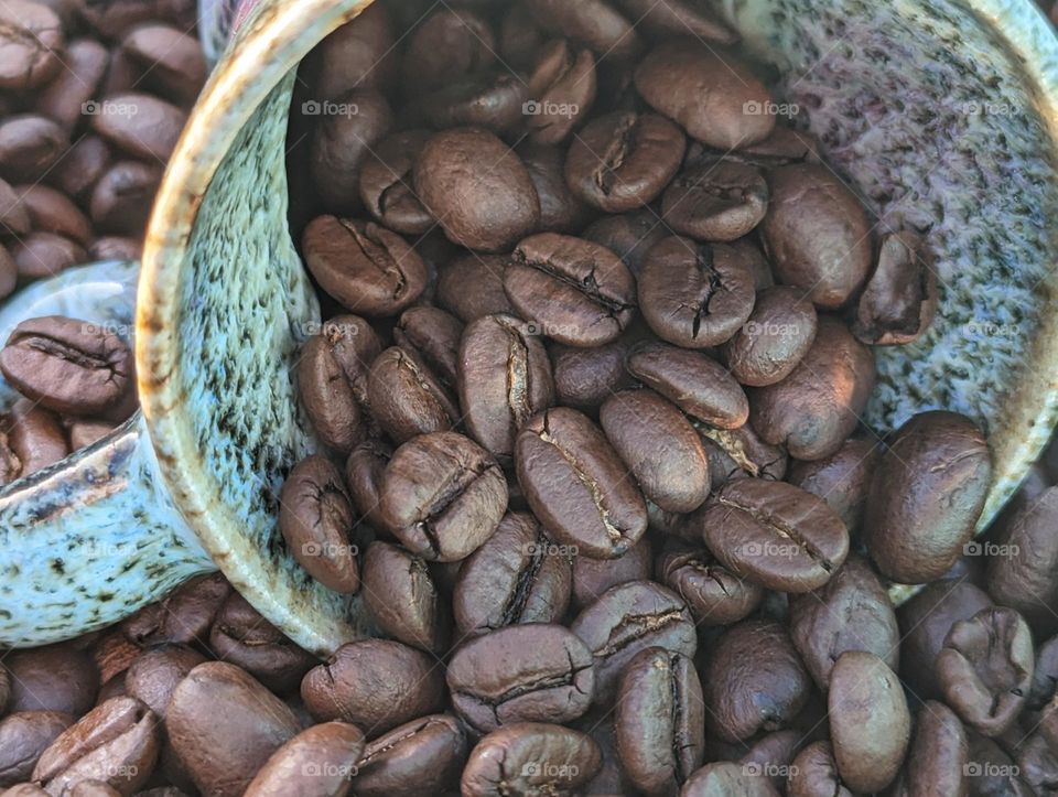 coffee beans