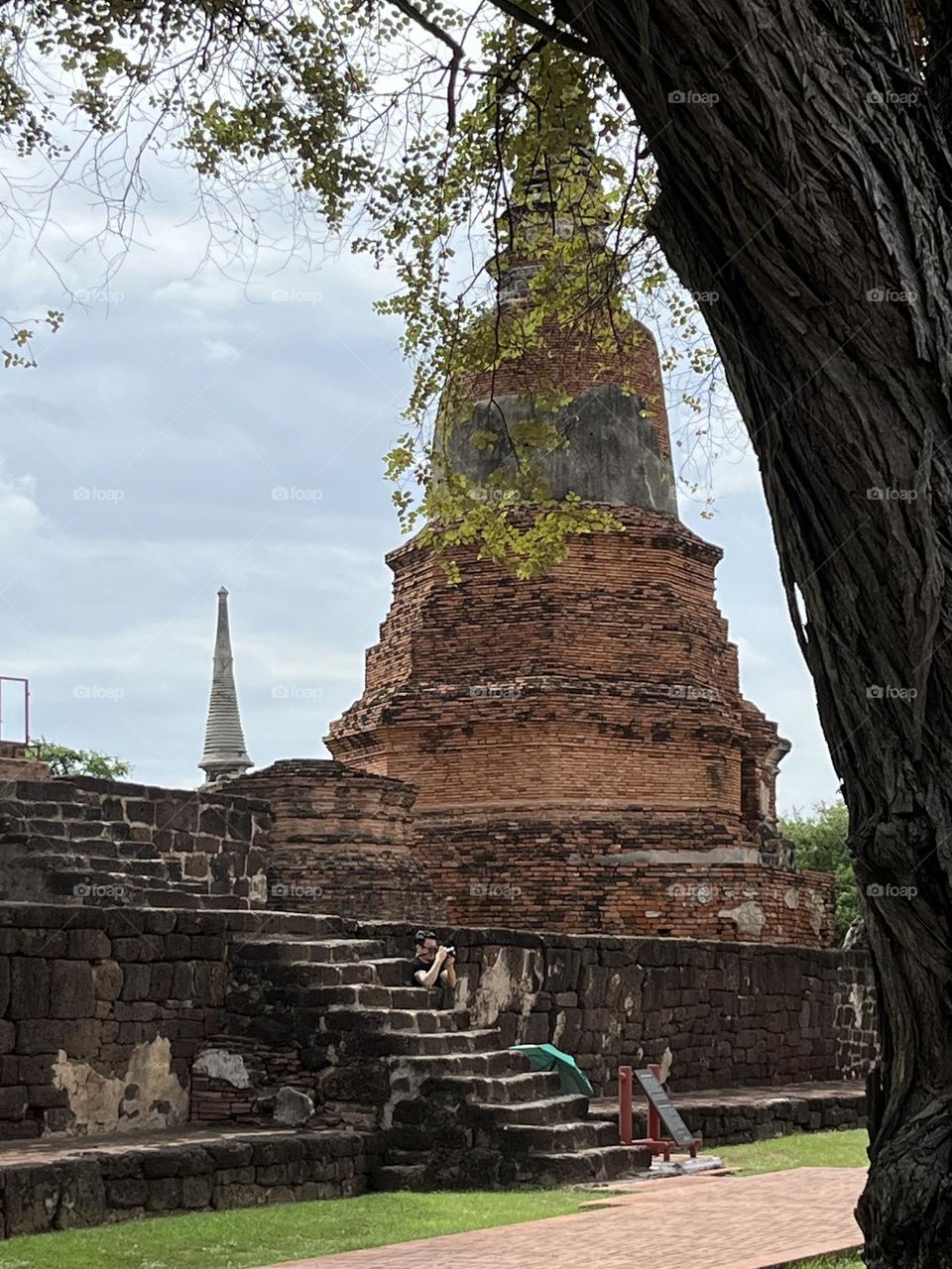 Ayutthaya Historical Park @ upcountry, Thailand 🇹🇭