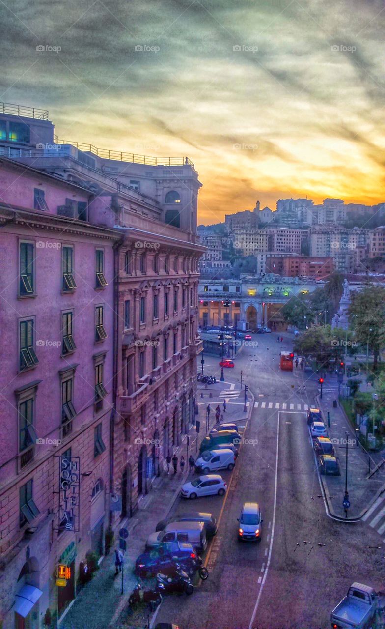 Genova street 