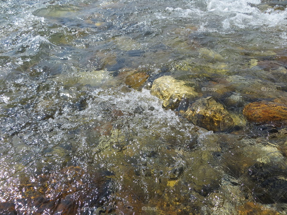 river water