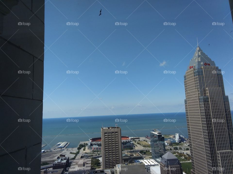 City, Architecture, No Person, Skyscraper, Building