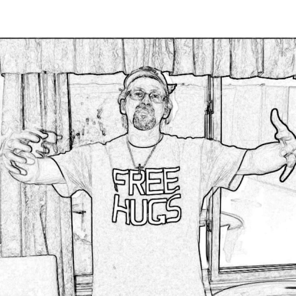 Free hugs
