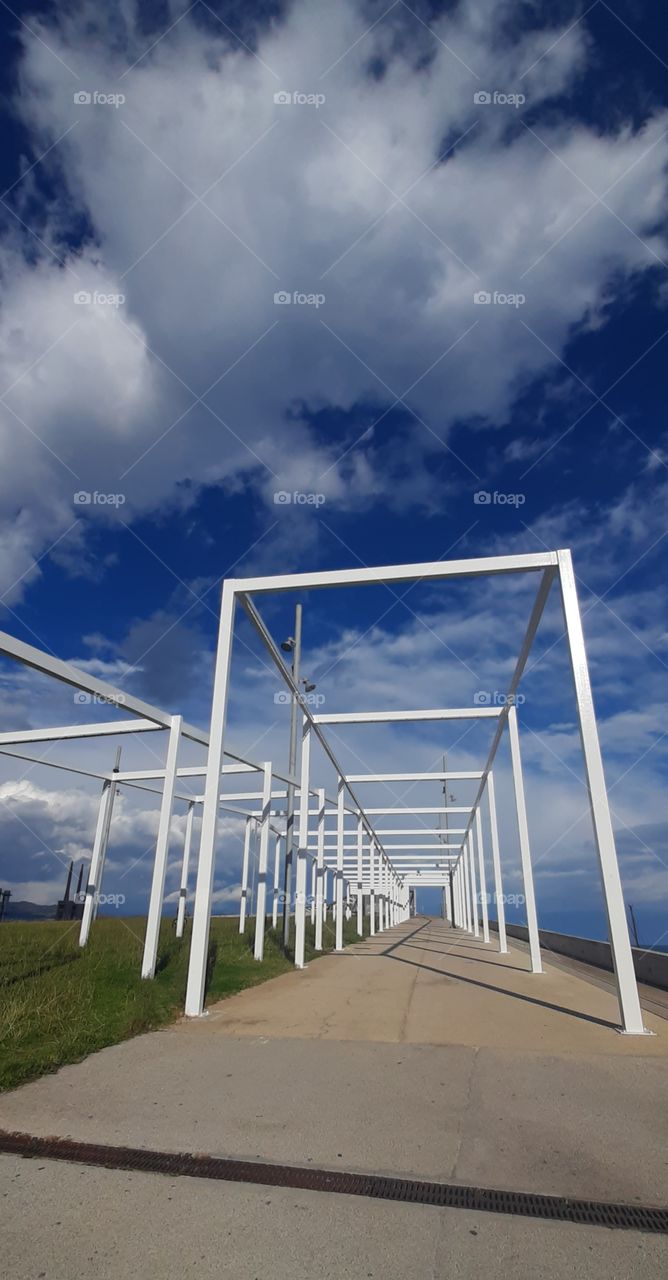 Walkway