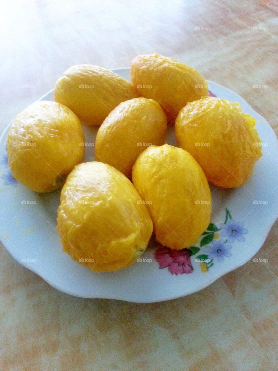sweet mangOes