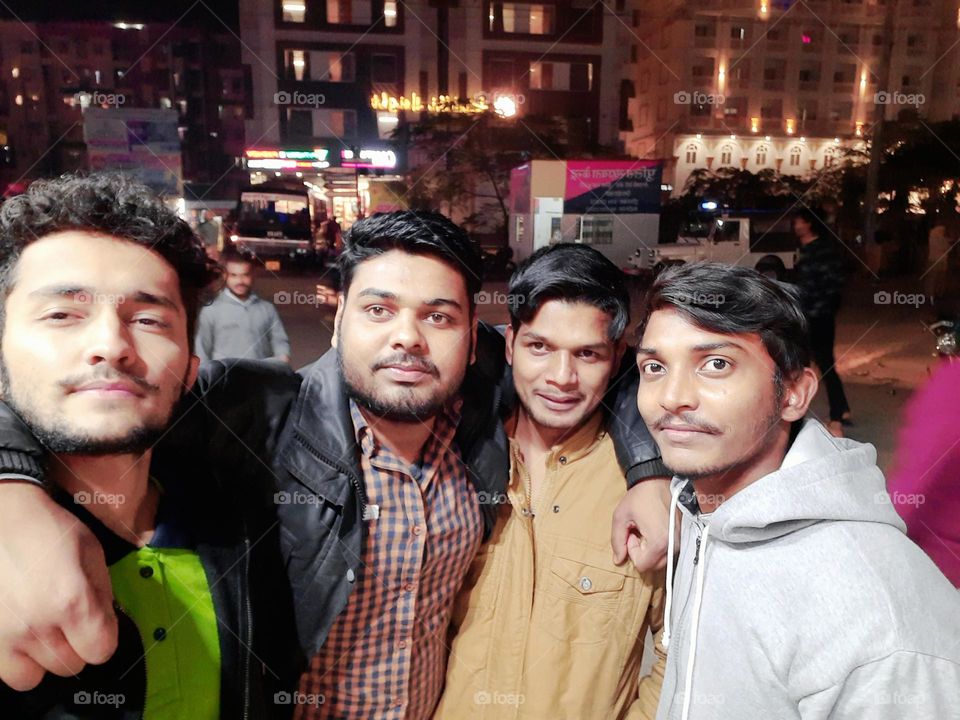 traveling with friends  in kota,rajasthan,india