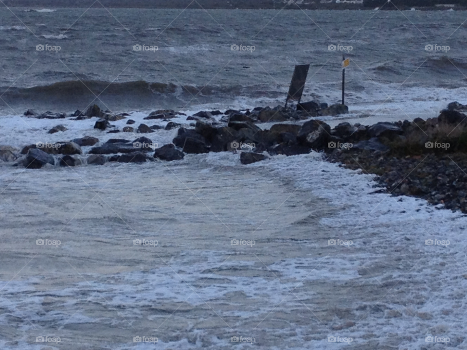 llanelli cold rocky by Ellis