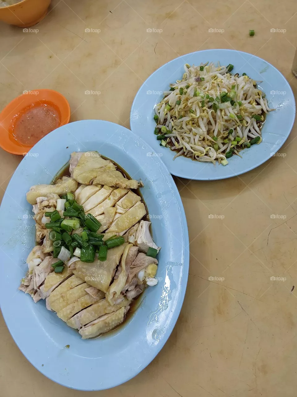dinner